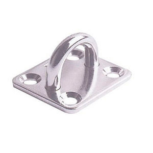 platina con puente para velero