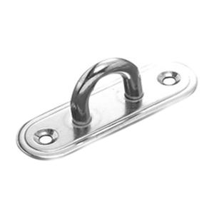 platina con puente para velero