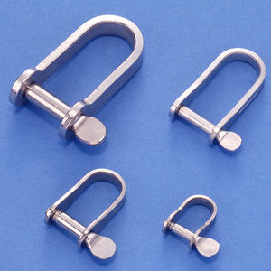 grillete para velero recto 1
