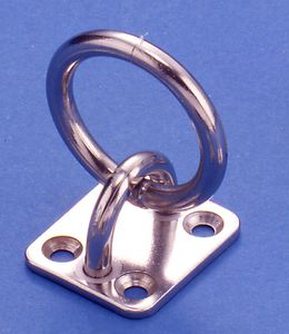 platina con puente para velero