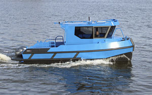 barco profesional barco hidrográfico / Z-drive
