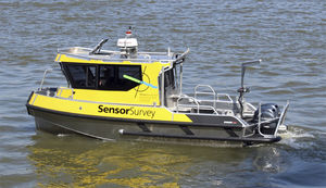 barco hidrográfico