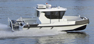barco de vigilancia