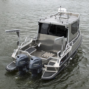 barco hidrográfico