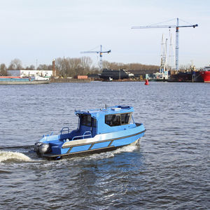 barco profesional barco hidrográfico 1