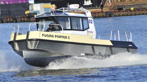 barco hidrográfico