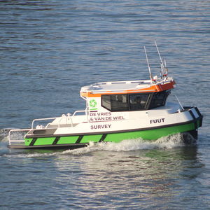 barco profesional barco hidrográfico