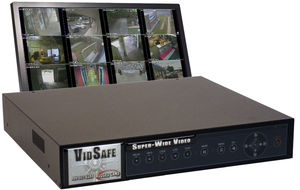 video-grabador digital (DVR)