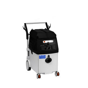 extractor de polvo móvil