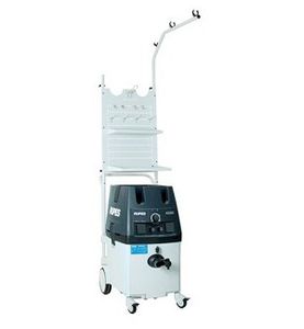 extractor de polvo móvil