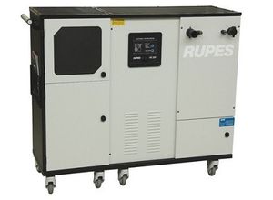 extractor de polvo para astillero naval