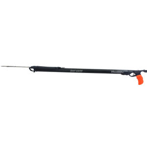 fusil de pesca submarina de aluminio