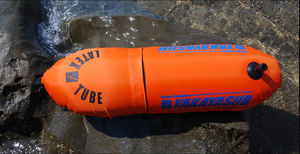 boya para la señalización de buceo