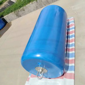 boya de balizamiento / marca de playa / cilíndrica