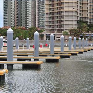 defensa para puerto deportivo