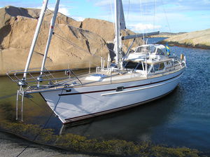 velero de crucero