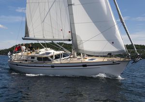 velero de crucero