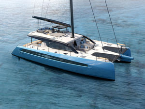 catamarán