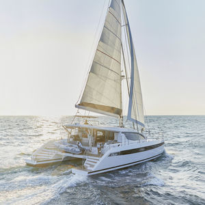catamarán
