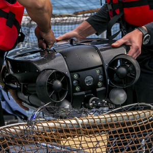 ROV submarino de intervención 1