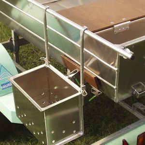 vivero para barco de pesca deportiva