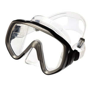 gafas de buceo de un cristal 1