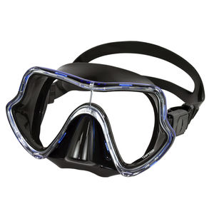 gafas de buceo de un cristal 1