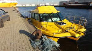 barco profesional barco taxi