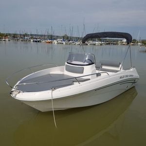 barco open fueraborda