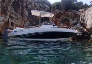 barco open fueraborda