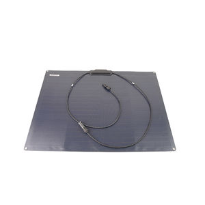 panel solar flexible