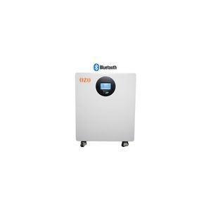 batería para huerto solar fotovoltaico