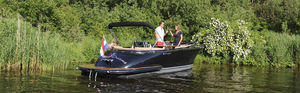 cabin-cruiser intraborda