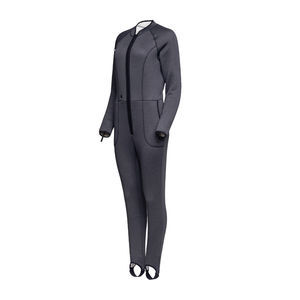 chaleco de calor de buceo