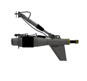 surface drive para barco 1