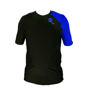 camiseta de ayuda a la flotabilidad para deportes náuticos
