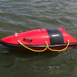 tabla salvavidas motorizada