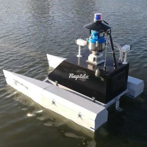vehículo no tripulado marino patrullero