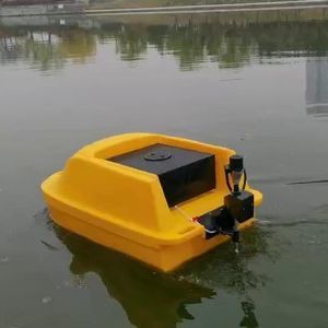 vehículo no tripulado marino para la acuicultura