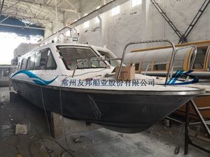 barco profesional barco de pasajeros