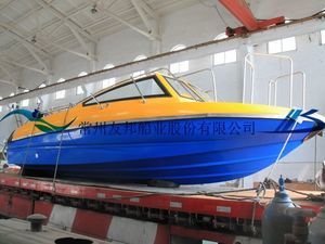 runabout fueraborda