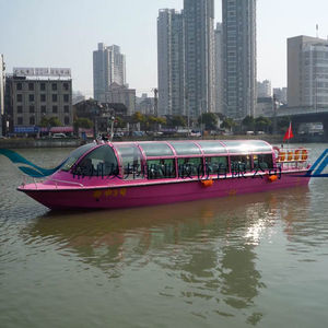 barco profesional barco taxi