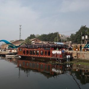 barco casa catamarán