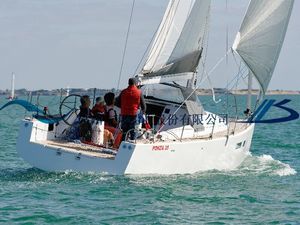 velero de crucero