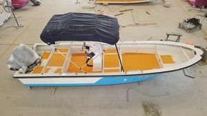 barco open fueraborda 1