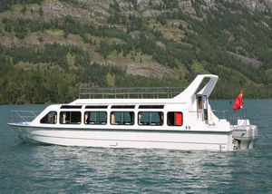 barco profesional barco de pasajeros 1
