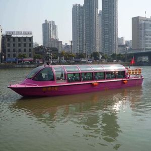 barco profesional barco taxi 1