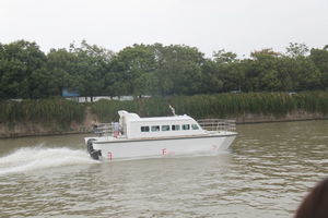 barco profesional barco de pasajeros