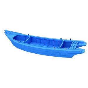 barco de motor de pesca-paseo fueraborda 1