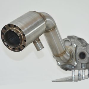 riser de escape para barco